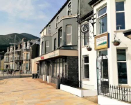 莫恩山藝術公寓 酒店