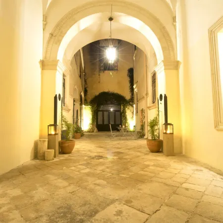 Palazzo Forleo Apartments - Treb Collection