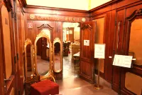 Hotel Denkmal 13 Rostock - Kaufmannshaus Krahnstöver Hotel a Rostock