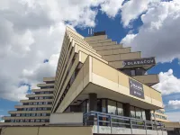 Orea Hotel Pyramida Praha Hotels near Prague Loreto
