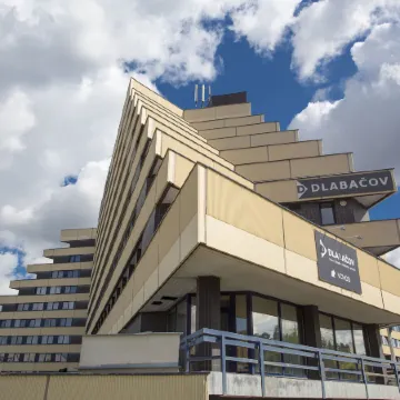 Orea Hotel Pyramida Praha Отели рядом с Аэропорт Вацлав Гавел