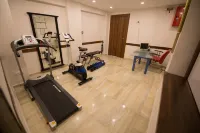 魯巴皇宮温泉酒店 - 健身室/gym room