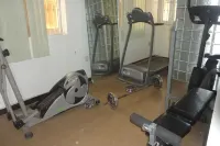 Heritage Courtyard - Gym