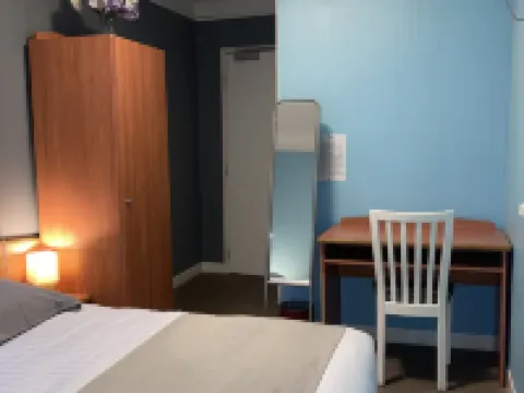 ホテル テルミドール ヌベールのホテル