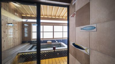 スパ・大浴場 淡路島観光ホテルの写真