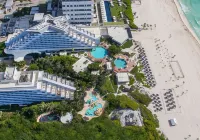 坎昆皇家公園海灘飯店-全包 坎昆住宿飯店