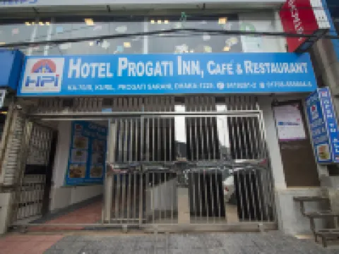 Hotel Progati Inn Ltd. Hotels in Dhaka