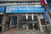 Hotel Progati Inn Ltd. Hotel di 