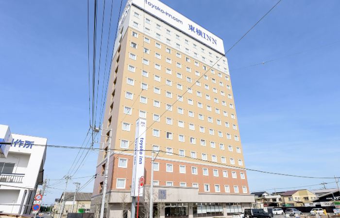 Toyoko Inn Gumma Isesaki Ekimae