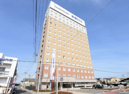 東橫 INN 群馬伊勢崎站前