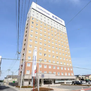 Toyoko Inn Gumma Isesaki Ekimae