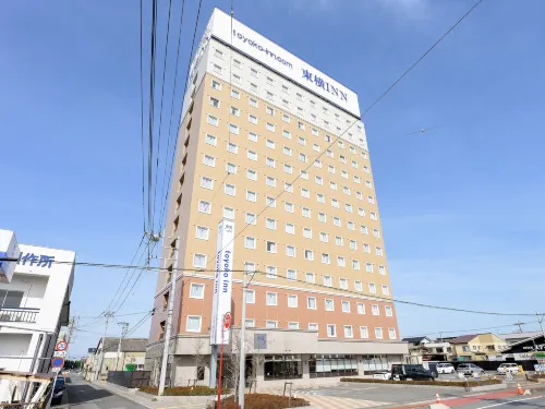 Toyoko Inn Gumma Isesaki Ekimae Hotel a Isesaki