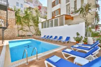 Hotel Kayahan - View biển