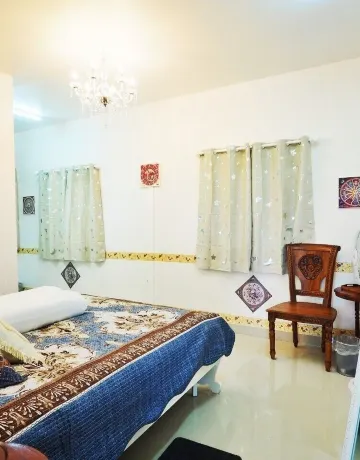 ห้องดีลักซ์สวีท