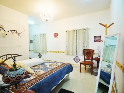 DoiSamoeDaoHostel Hotels near Wat Phra That Doi Plu Chae