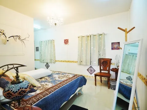 DoiSamoeDaoHostel Hotels in Amphoe Na Noi