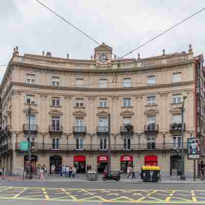 B48 Bilbao Abando Hotel Exterior