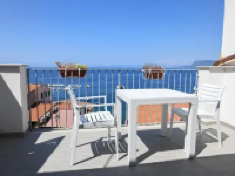 Signora Tita B&B Chianalea - Scilla Hotels in Scilla