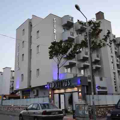 SİRİUS Mİ Hotel GÜMÜLDÜR Hotel Exterior
