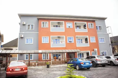 Le Rivera Apartments Hotels in 