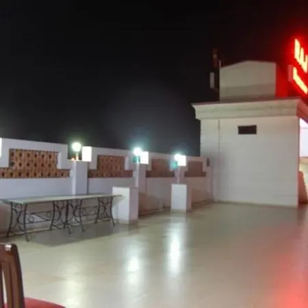 Hotel Raj Residency Отели в г. Корапут