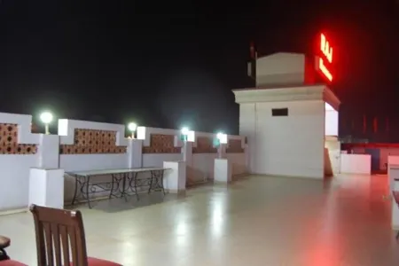 Hotel Raj Residency Отели в г. Корапут