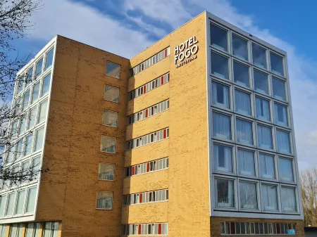 Hotel Fogo Amsterdam Отели в г. Zwanenburg