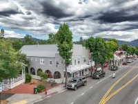 Weaverville Hotel Hotels in Trinity County