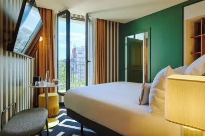 Mercure Paris Butte Montmartre Basilique Hôtels à : Paris