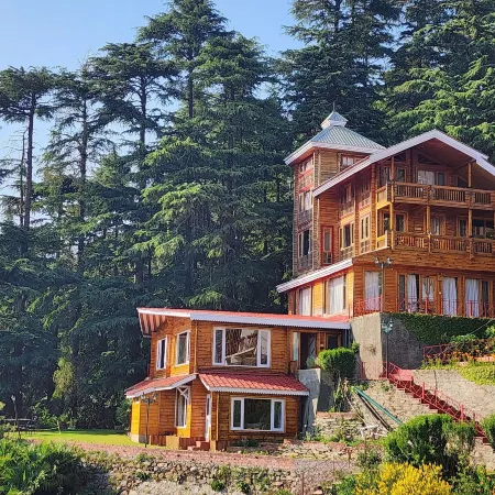 The Chalets Naldehra