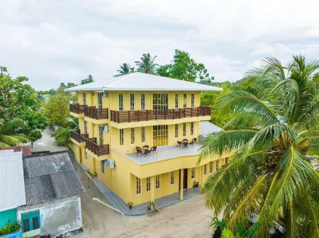 Lhohi Inn Boutique Hotel Отели в г. Orimasvaru