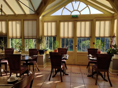 Arundel Park Hotel - parking