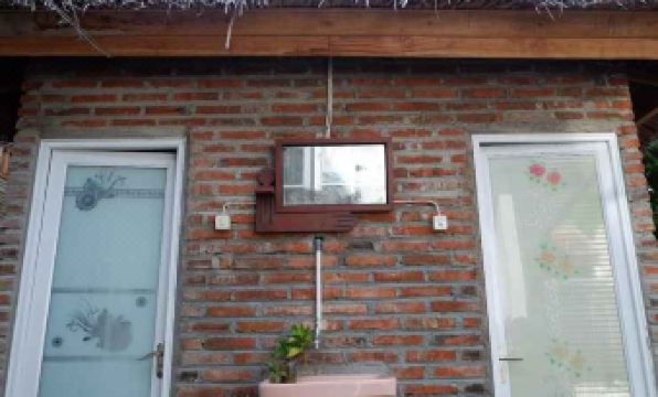 Backpacker Kawah Ijen