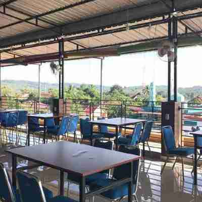 Hotel Callista Lahat Dining/Meeting Rooms