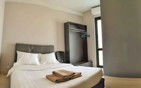 Lovina 8-AD at One Residence (Near Ferry Terminal) Отели рядом с достопримечательностью «Batam Pos»