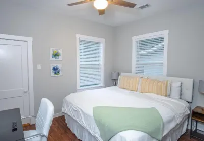 Remodeled Modern 1Br/1ba Apt #1 Near Downtown Hotels near Japanese Tea Garden