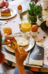 C-Hotels Continental - breakfast