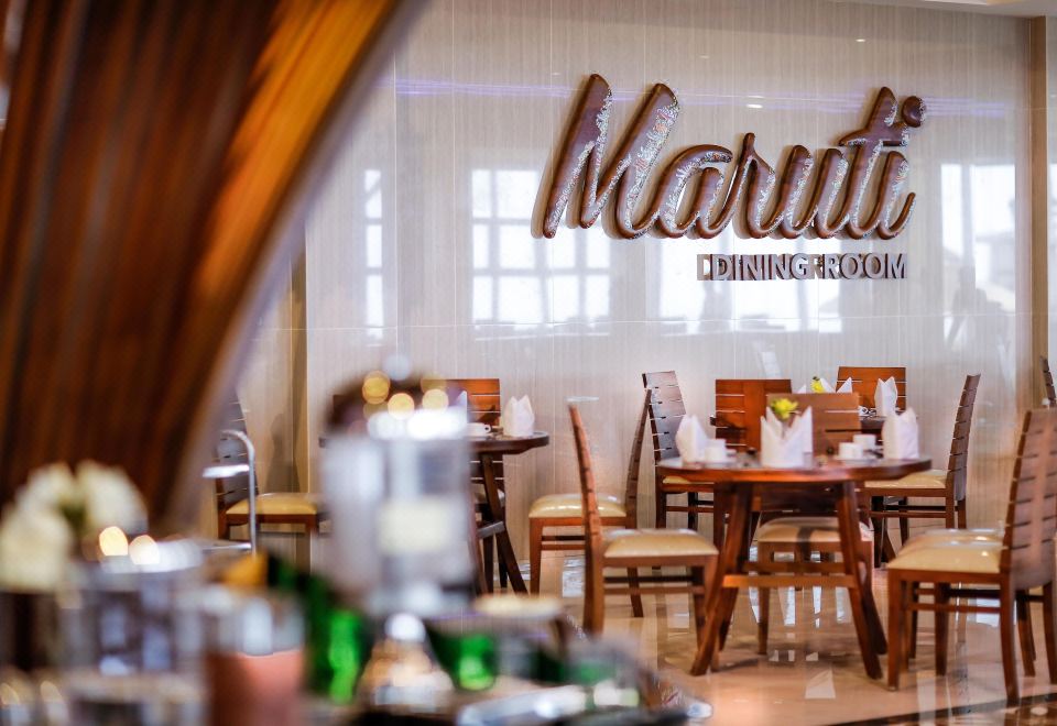 Griya Persada Convention Hotel & Resort - Bandungan Over view