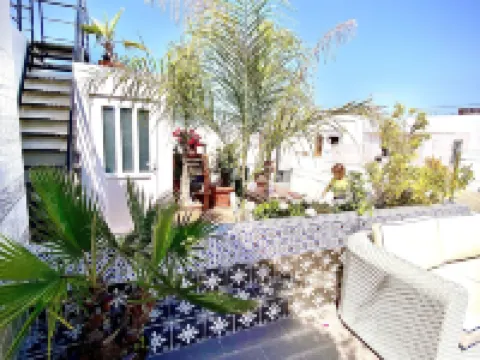 Zenit Olhao Bed & Breakfast Hotéis em Olhao