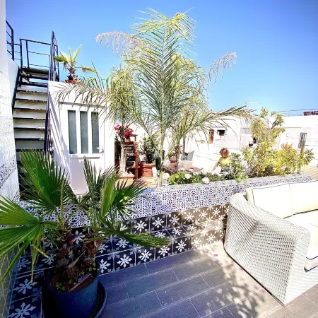 Zenit Olhao Bed & Breakfast