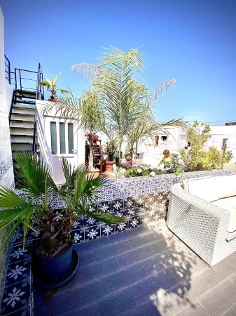 Zenit Olhao Bed & Breakfast