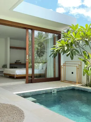 Kalea Villas Các khách sạn ở Pujut