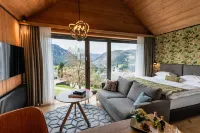 Hideaway Hotel Montestyria Chalets & Suiten