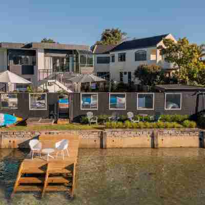 Oceans 88 Whitianga Coastal Suites Hotel Exterior