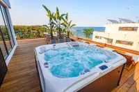 Vila Time Olimp Hotel di Venus