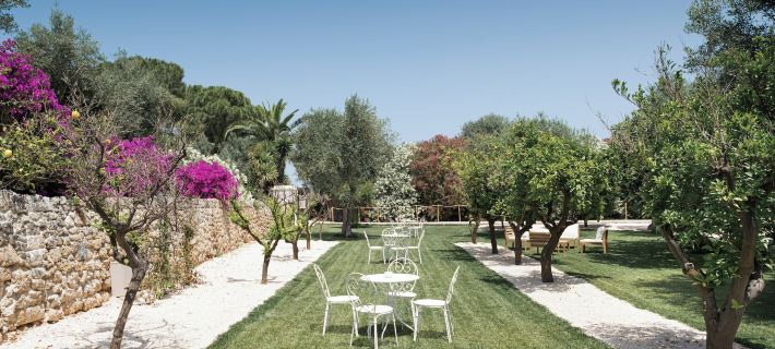 Masseria San Nicola Savelletri - B&B Hotele w: Fasano