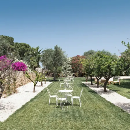 Masseria San Nicola Savelletri - B&B