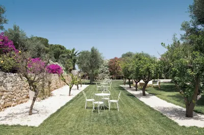 Masseria San Nicola Savelletri - B&B Hôtels à : Capitolo