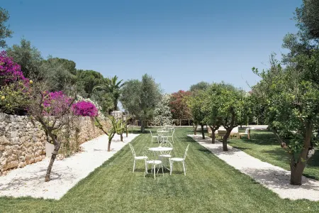 Masseria San Nicola Savelletri - B&B