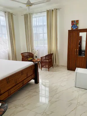 Terry's Villa Nungwi Hotel di 